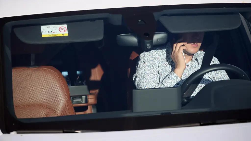 Искусственный интеллект отучит водителей от смартфонов