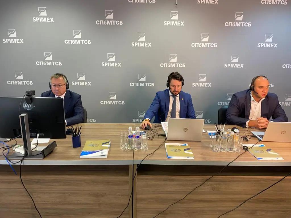 ЕЭК провела первые нефтяные имитационные торги