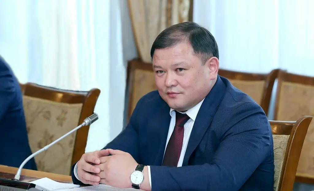 Торага ЖК поднял проблему прохождения сельхозпродукции через границу