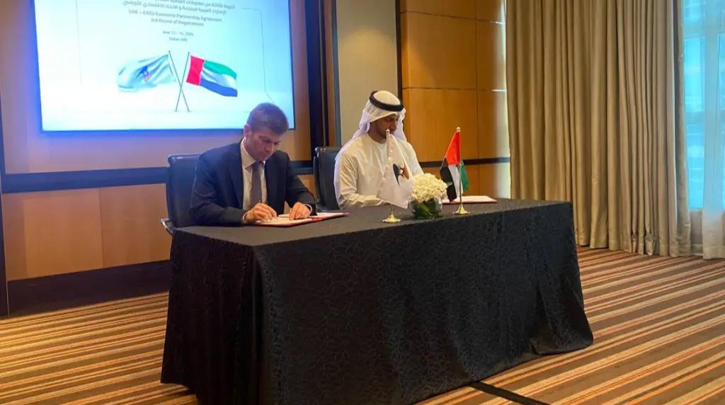 ЕАЭС и ОАЭ согласовали некоторые регуляторные вопросы