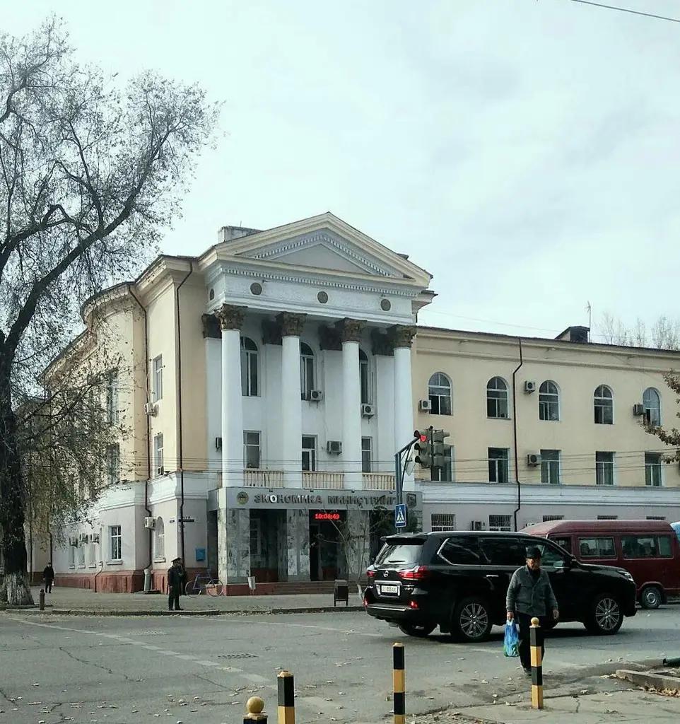 В КР запустили программу технической помощи МСБ проекта ЮНИДО