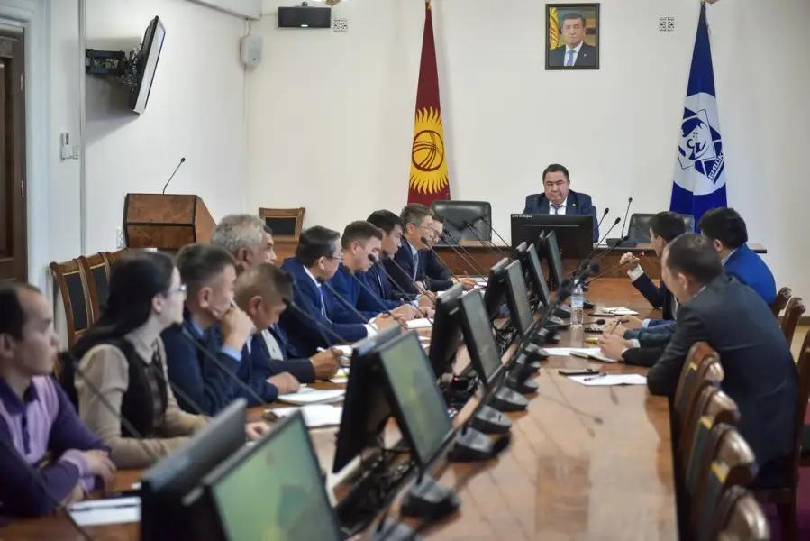 Бишкек модернизирует городские службы по московскому опыту