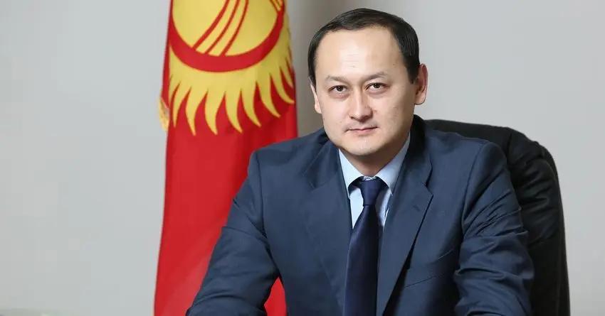 Замглавы Нацбанка Нурбек Жениш освобожден от должности