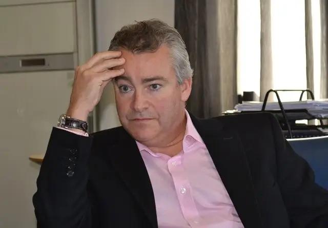 Робин Орд-Смит выступил за отмену пропусков для бизнеса