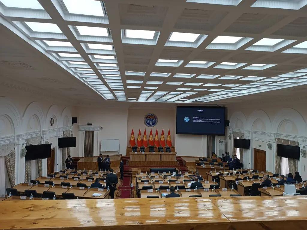 Коллегия оценила результаты работы НАИ за 2023 год