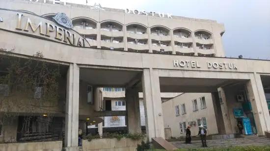 Ильяс Ажибаев больше не состоит в составе правления гостиницы «Достук»