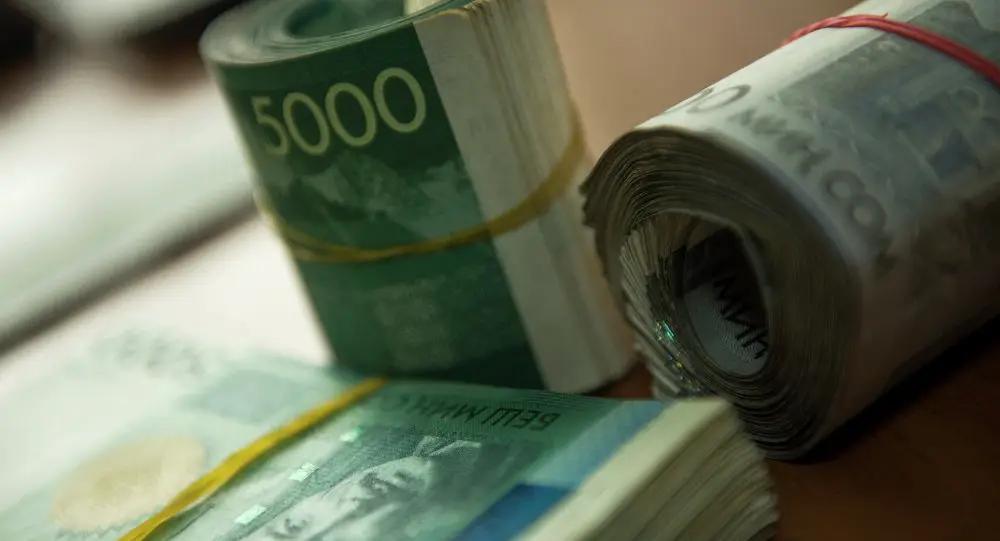 Банковские услуги в 2022 году обойдутся Соцфонду в 10 млн сомов