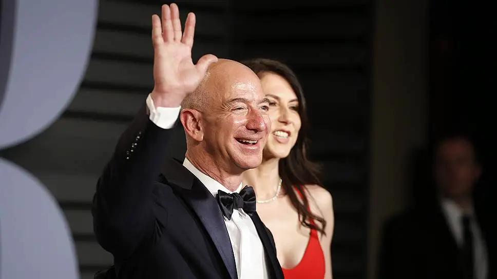 Состояние Джеффа Безоса выросло до $150 млрд