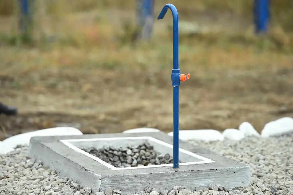 В столице тарифы на холодную воду выросли на 50%