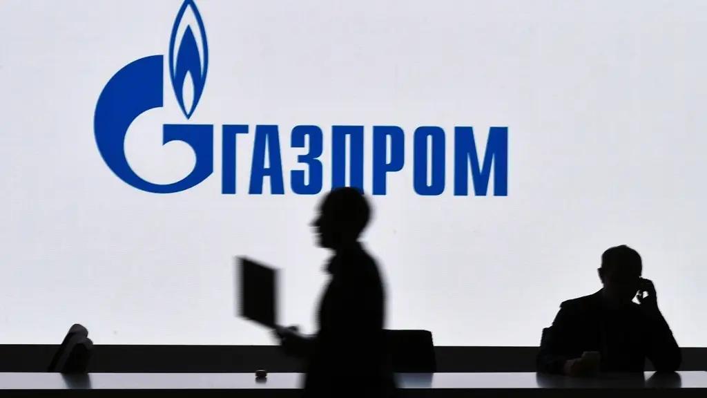 «Газпром» получил чистый убыток в 2023 году