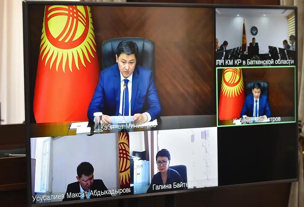 Кабмин требует достроить школы в Баткене к 1 сентября