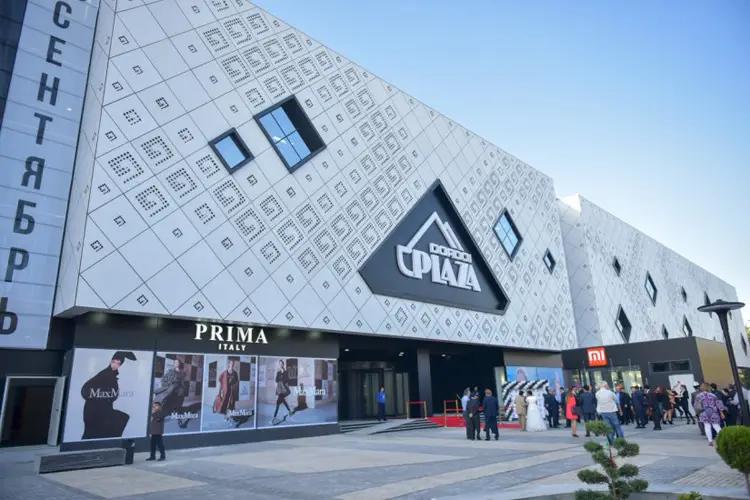 ТЦ «Дордой Плаза» закрылся из-за коронавируса