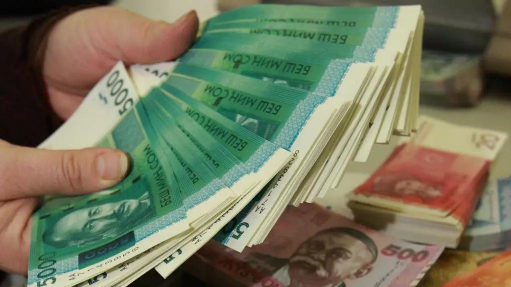 По проекту ФСХ-8 выдано кредитов на 1.3 млрд сомов