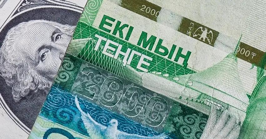 Тенге продолжает укрепление к доллару – обновил годовой рекорд