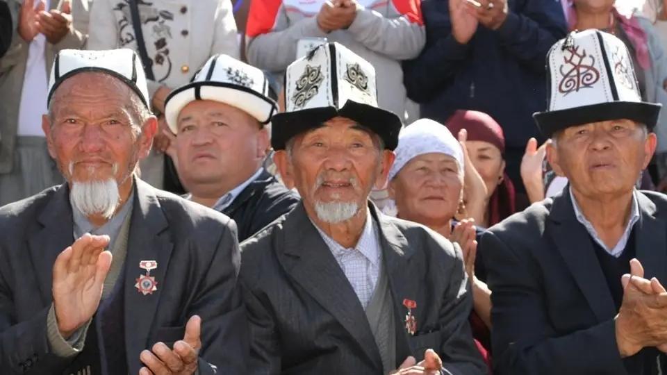 В 2023 году в Кыргызстане появилось почти 60 тысяч новых пенсионеров