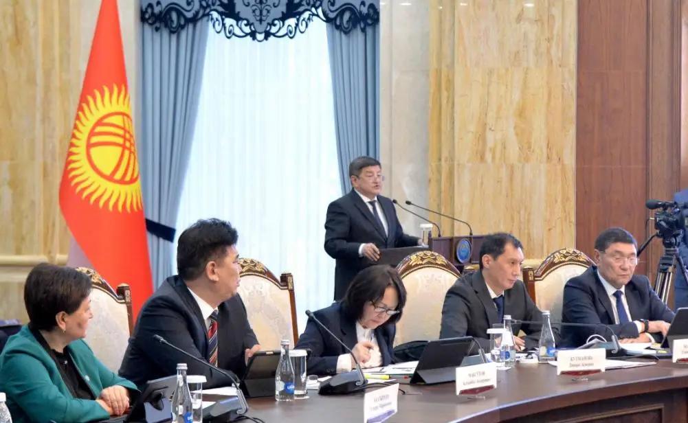 Акылбек Жапаров заявил о двукратном увеличении бюджета за два года