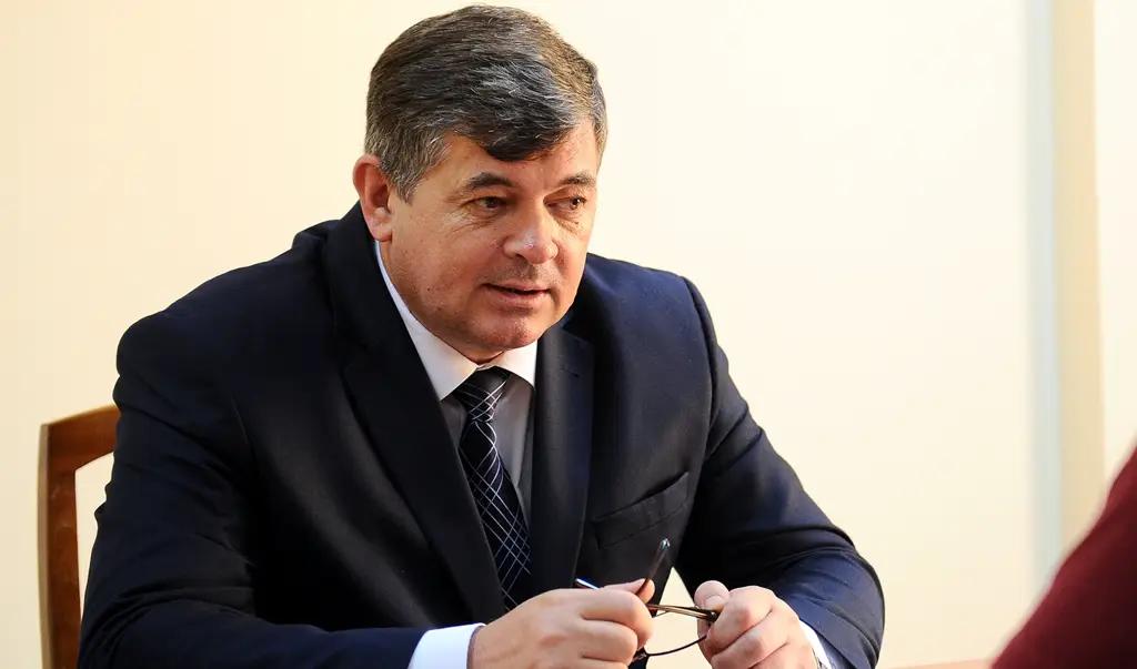 Олег Панкратов назначен министром ЕЭК по таможенному сотрудничеству