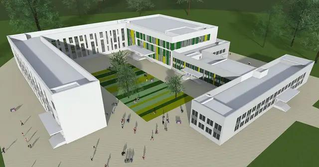 Минфин: 398 млн сомов на строительство школ перечислены Госстрою