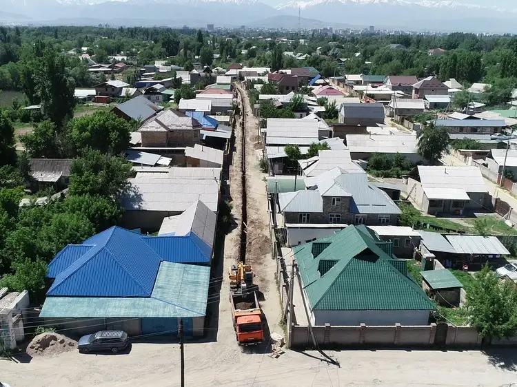 В КР под жилую застройку трансформируют около 30 тысяч га земель