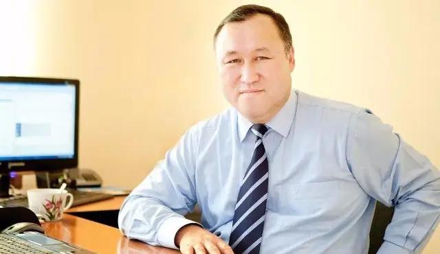 Председателем правления Госипотечной компании назначен Бактыбек Шамкеев