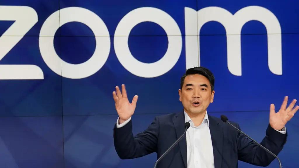 Основатель Zoom за день заработал $5.2 млрд