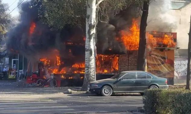 Суд признал владельца сети «Антошка» виновным в пожаре двулетней давности