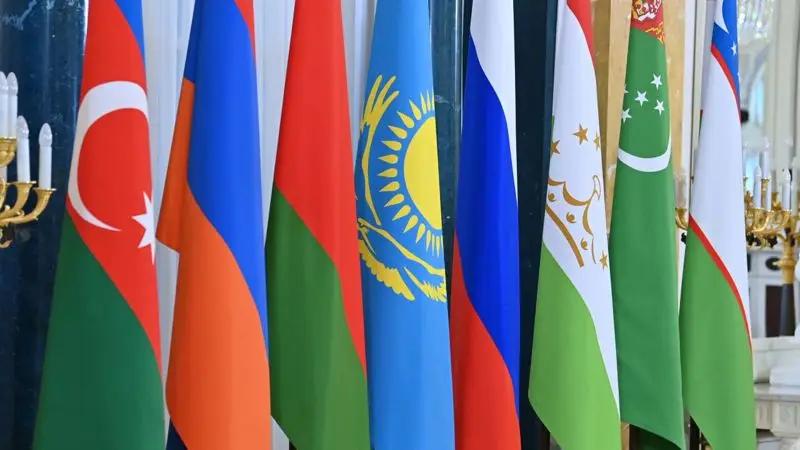 Подписаны ключевые документы на заседании Совета глав государств СНГ