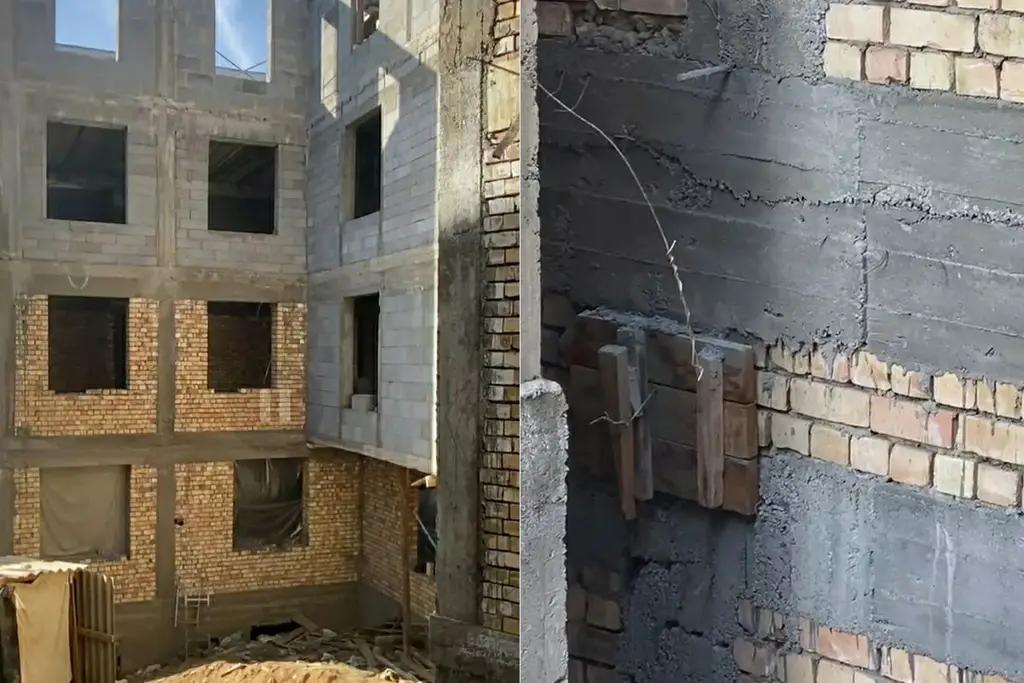 Мэрия намерена узаконить все самовольные строения