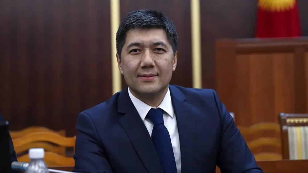 Больше не и.о. Тургунбаев официально стал министром природных ресурсов