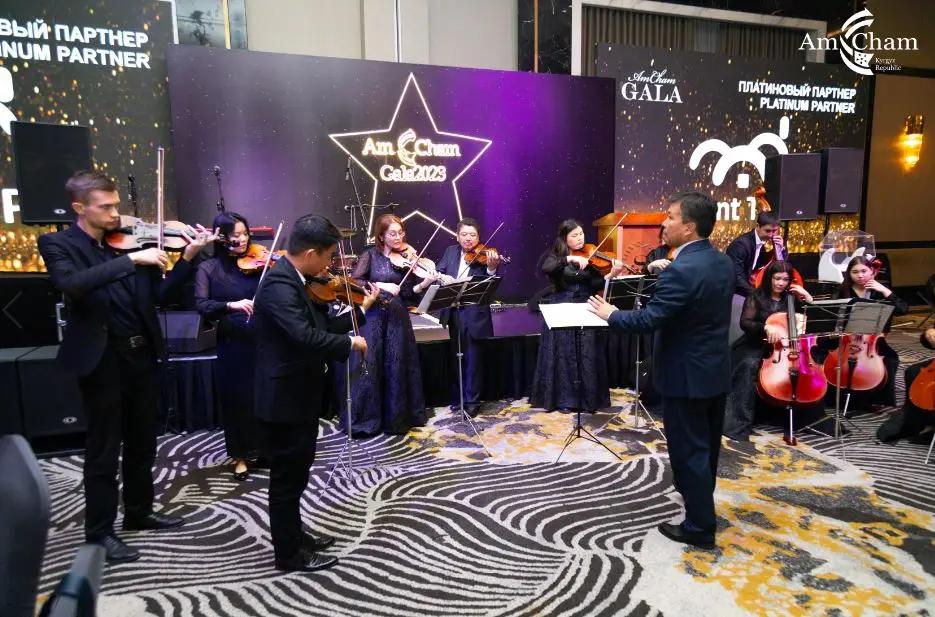 Ежегодная встреча членов и партнеров Американской торговой палаты AmCham GALA 2023