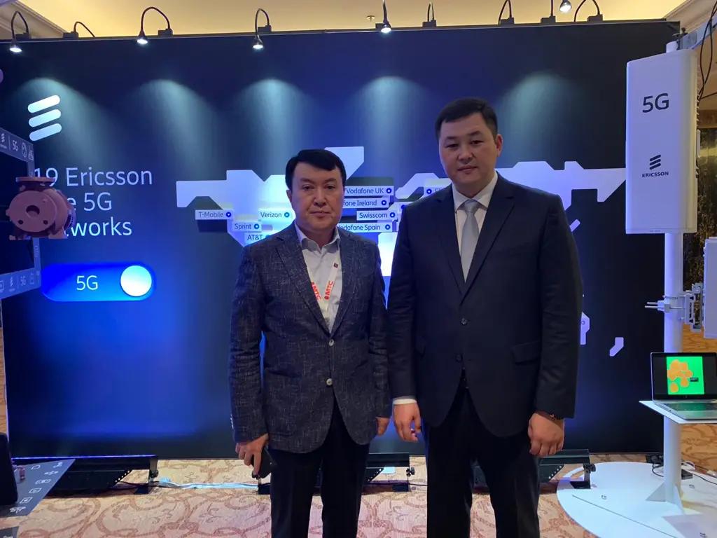 MegaCom участвует в конференции GSMA Mobile 360 – Евразия 2019