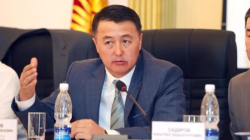 Кыргызстан уходит от реэкспортного «иждивенчества»