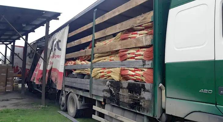 В Баткене таможенники задержали контрабанду стоимостью более 846 тысяч сомов