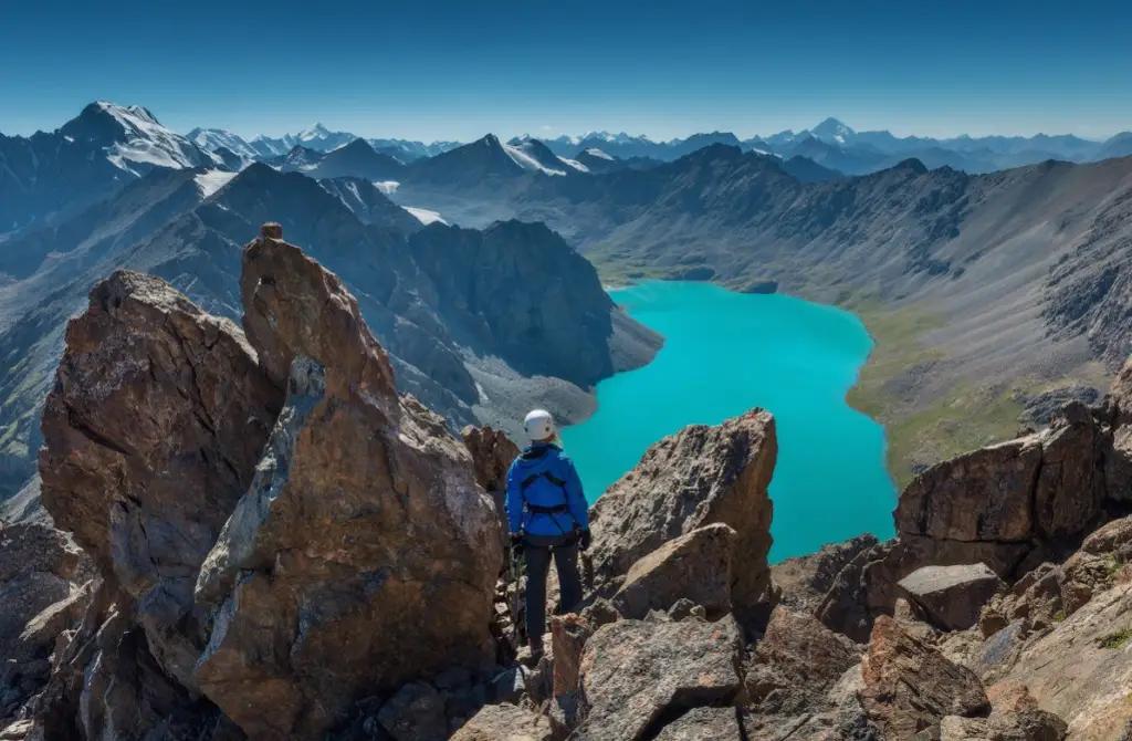 Компания из Франции может заняться горными курортами в Кыргызстане