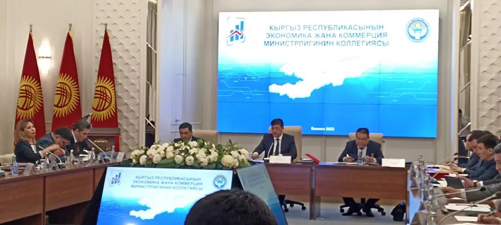 Антикризисный план КР обошелся в 126 млрд сомов