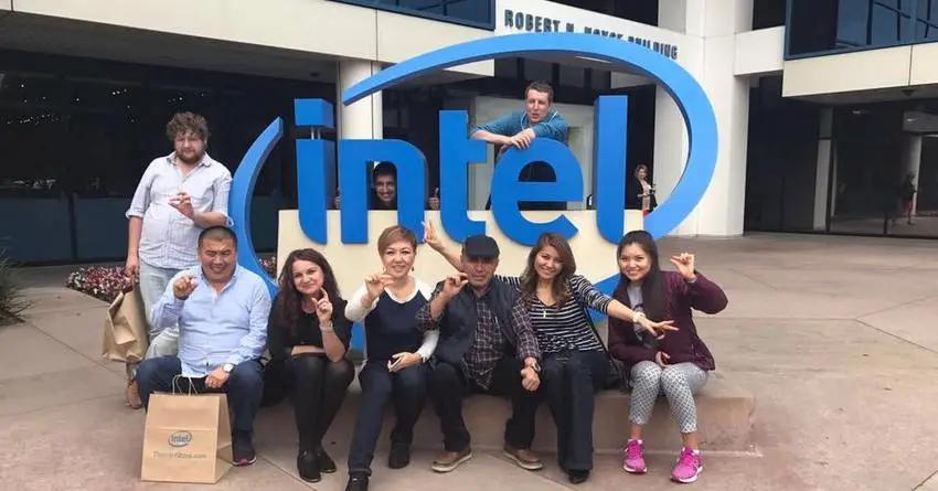 Бизнесмены из Кыргызстана посетили самые инновационные компании мира