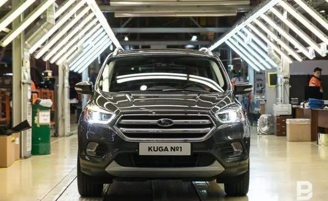 Ford может закрыть заводы в России