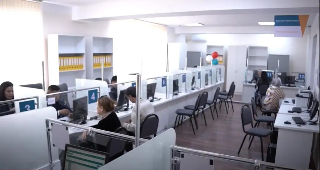 В Оше заработал Центр обслуживания предпринимателей