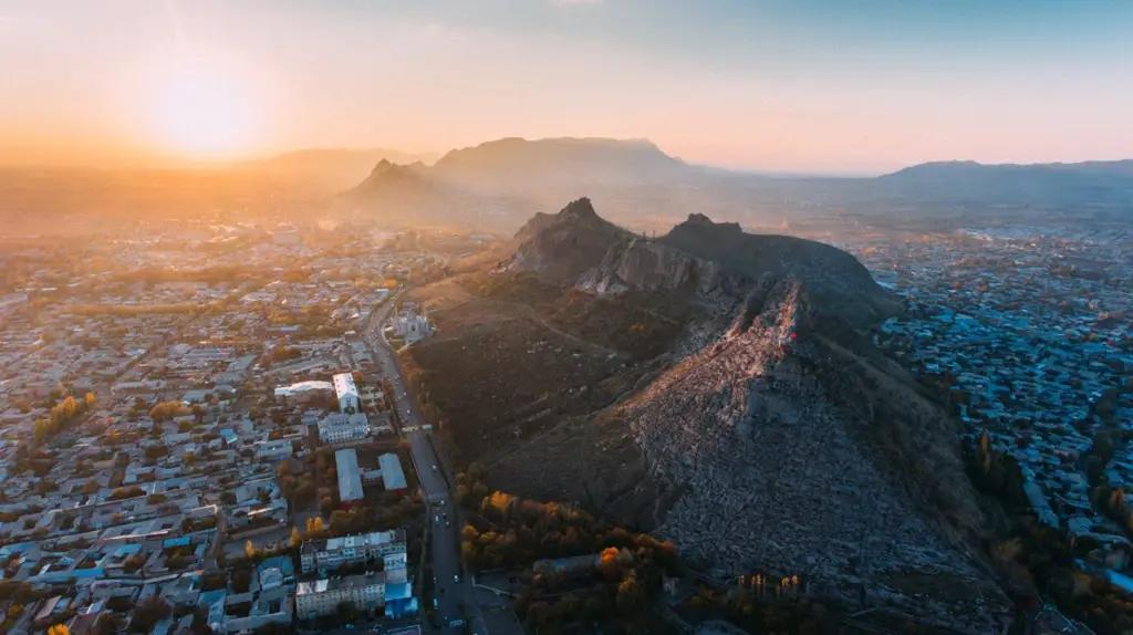 Ош стал одним из популярных направлений для россиян в 2023 году