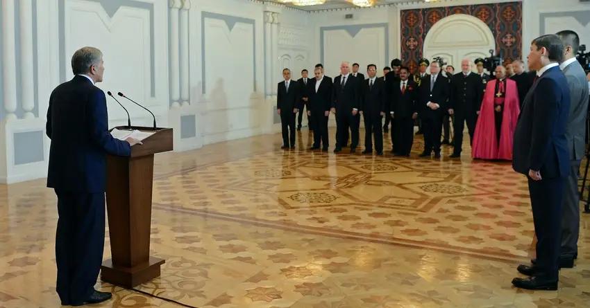 Атамбаев указал на привлекательные направления экономического сотрудничества с Японией, Китаем и странами ЕС