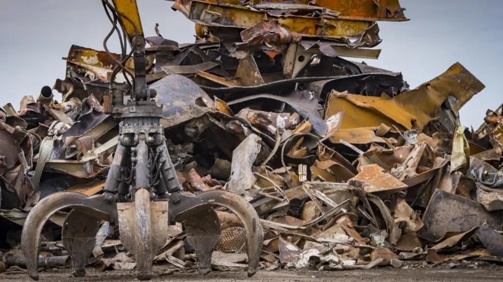 ЕЭК потребовал от РК убрать барьеры для экспорта металлолома