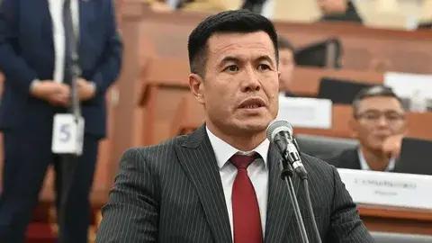 Необходимо провести ремонт на участке дороги Ош — Раззаков — депутат