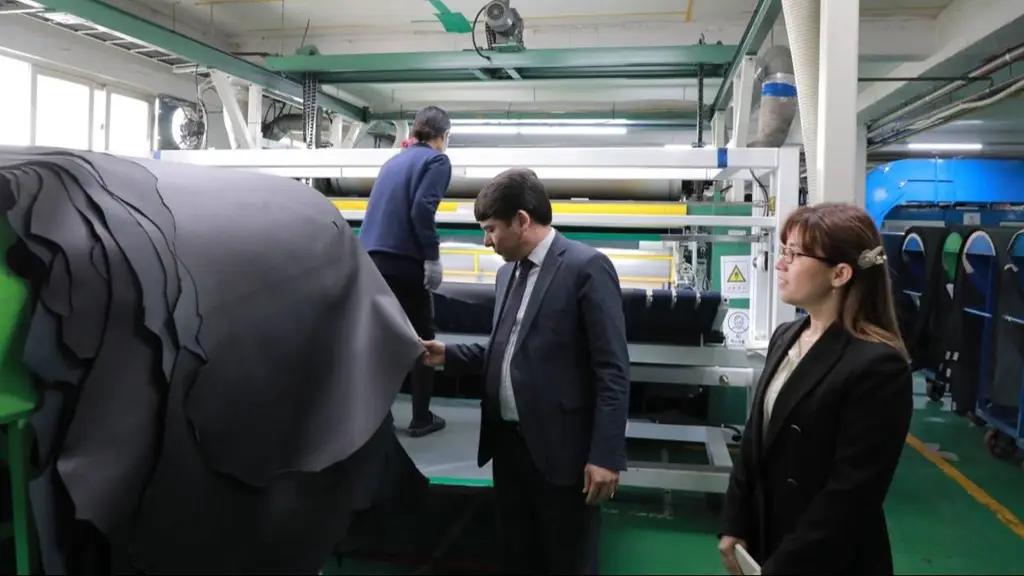 Узбекистан будет поставлять готовую кожу автоконцернам Hyundai, Kia, Toyota