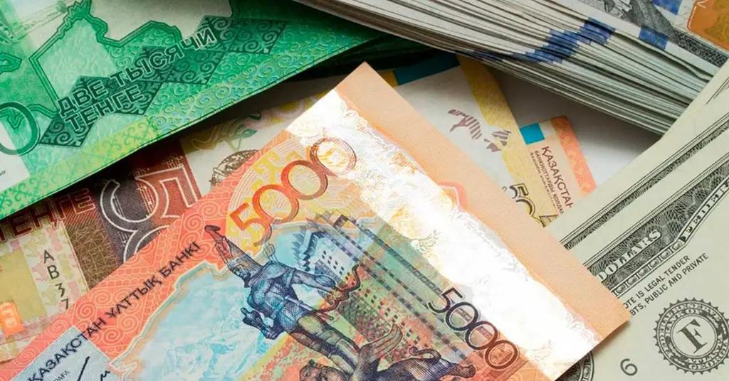 В Казахстане за 2.5 года из тени выведена сумма, равная 10% ВВП страны