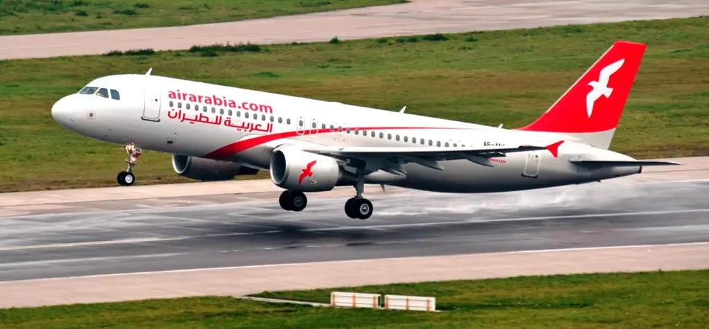 Air Arabia планирует открыть авиарейсы через Кыргызстан