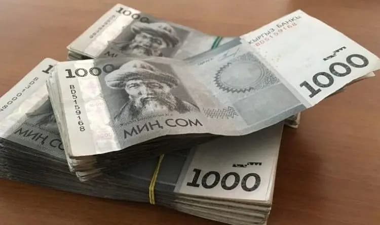 Кыргызстан в 2020 году собрал на 14.5 млрд сомов налогов меньше