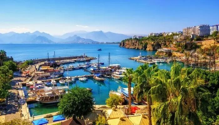 В Анталье учреждено Генконсульство Кыргызстана