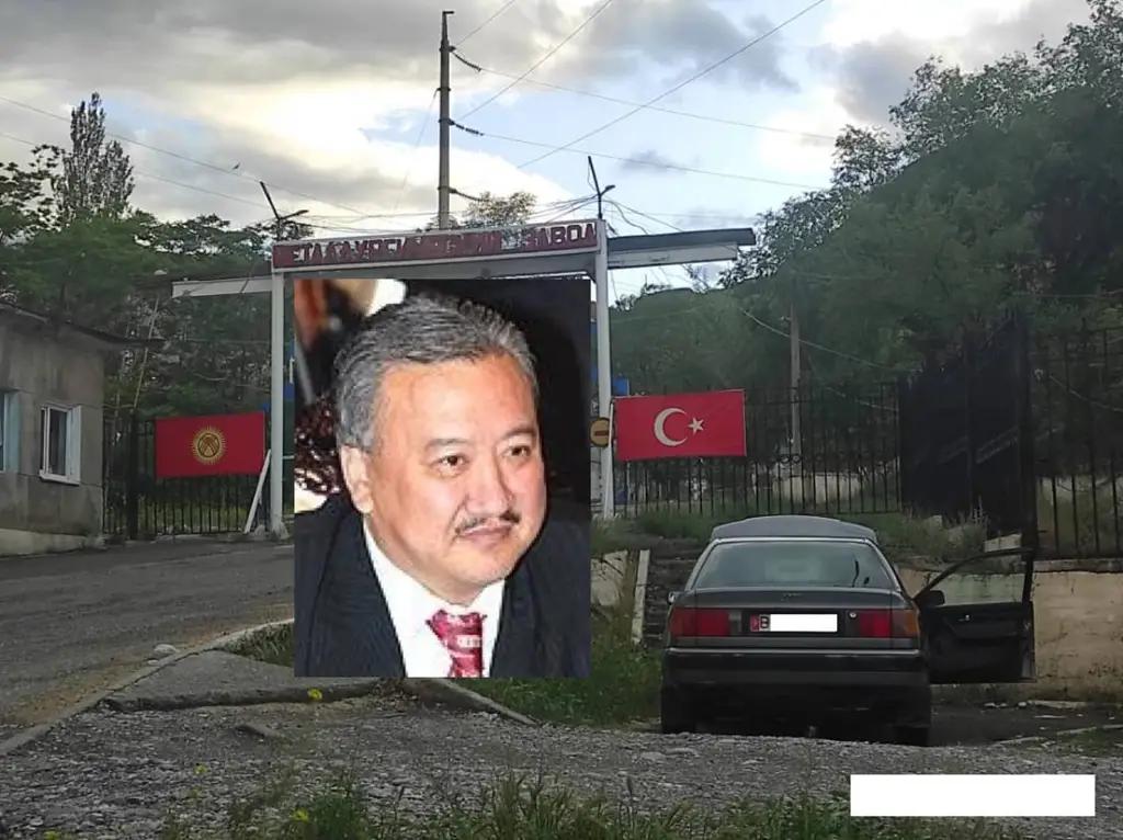 Экс-советника Курманбека Бакиева подозревают в коррупции