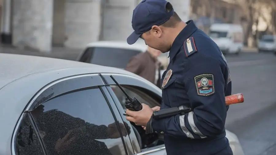 Мэрия начала рейдовые проверки по налогу на транспорт
