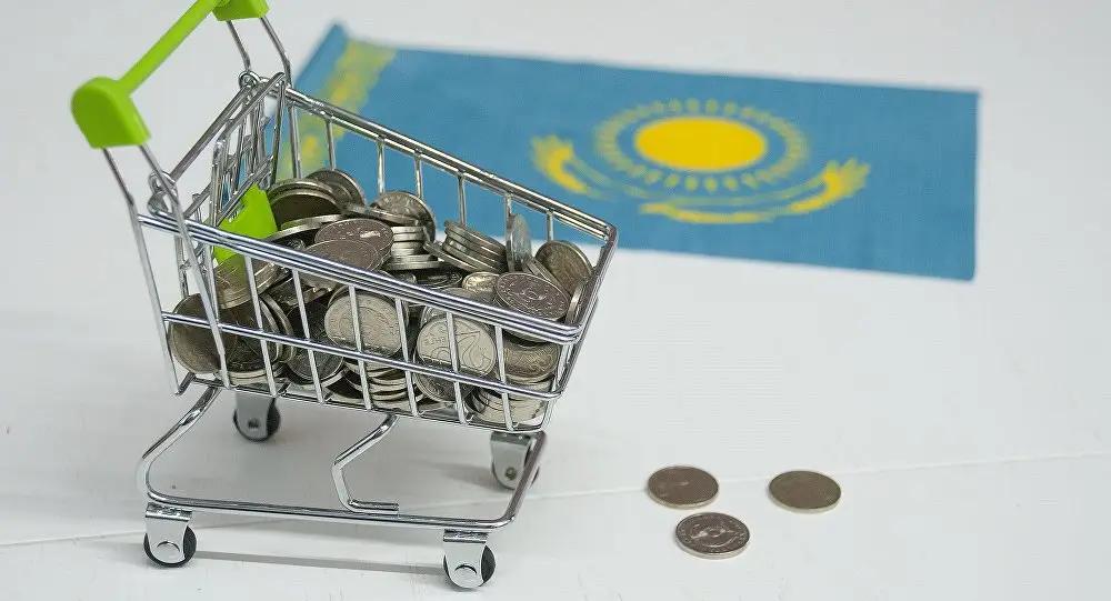 Прожиточный минимум в РК составил $81.64, снизившись за месяц на 1%